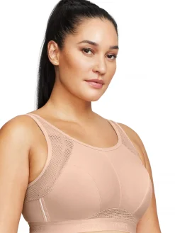 Soutien-gorge Sport Mesh anti-humidité