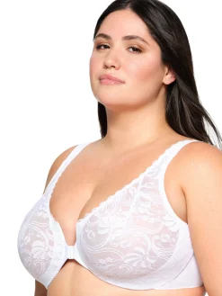 Soutien-gorge Wonderwire® agrafes devant