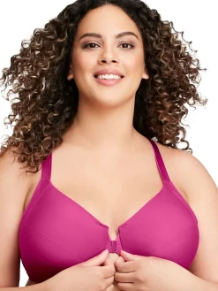 Soutien-gorge Wonderwire agrafé devant