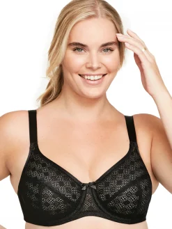 Soutien-gorge WonderWire Dentelle Confor