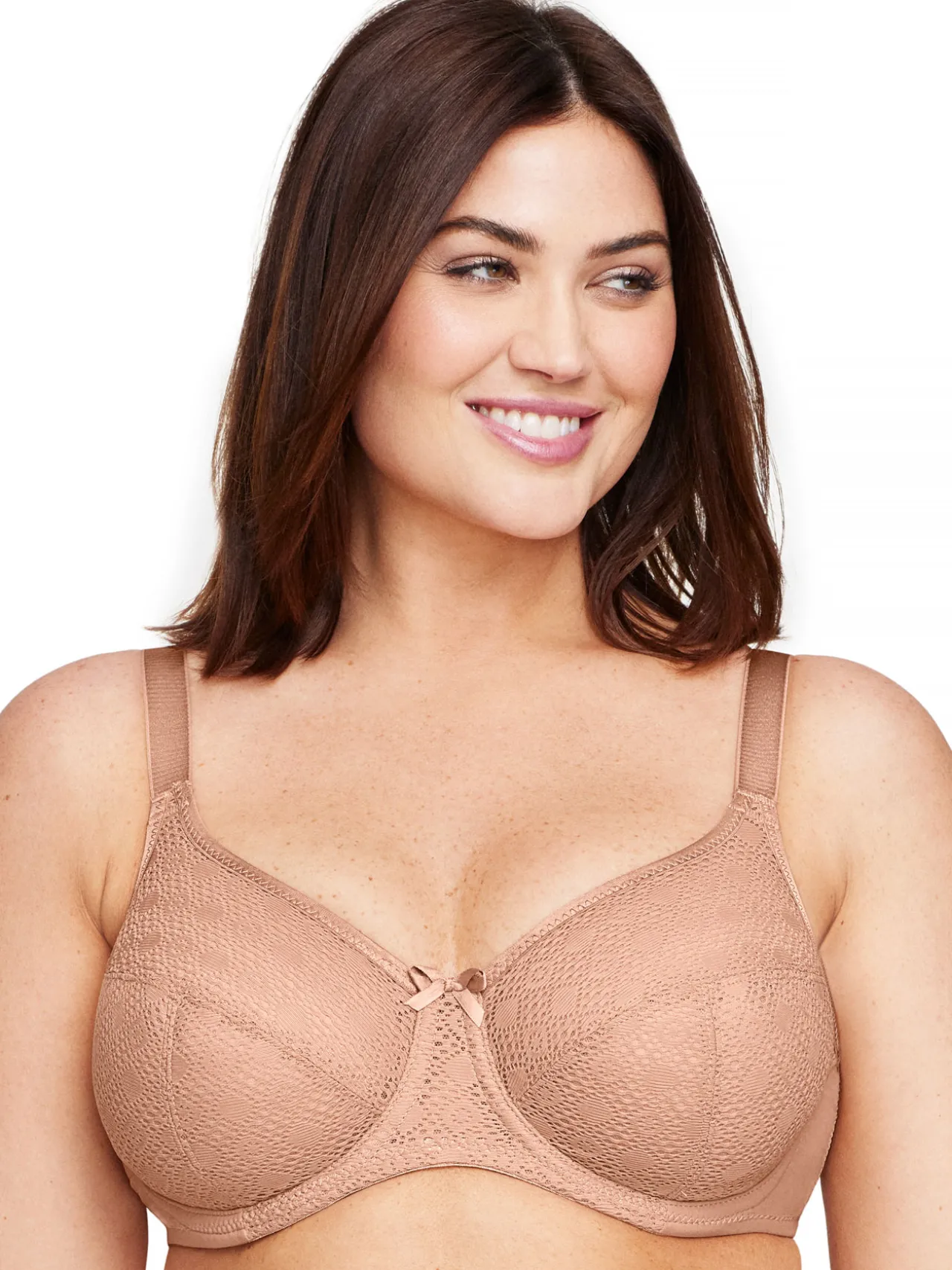 Soutien-gorge WonderWire Dentelle Confor