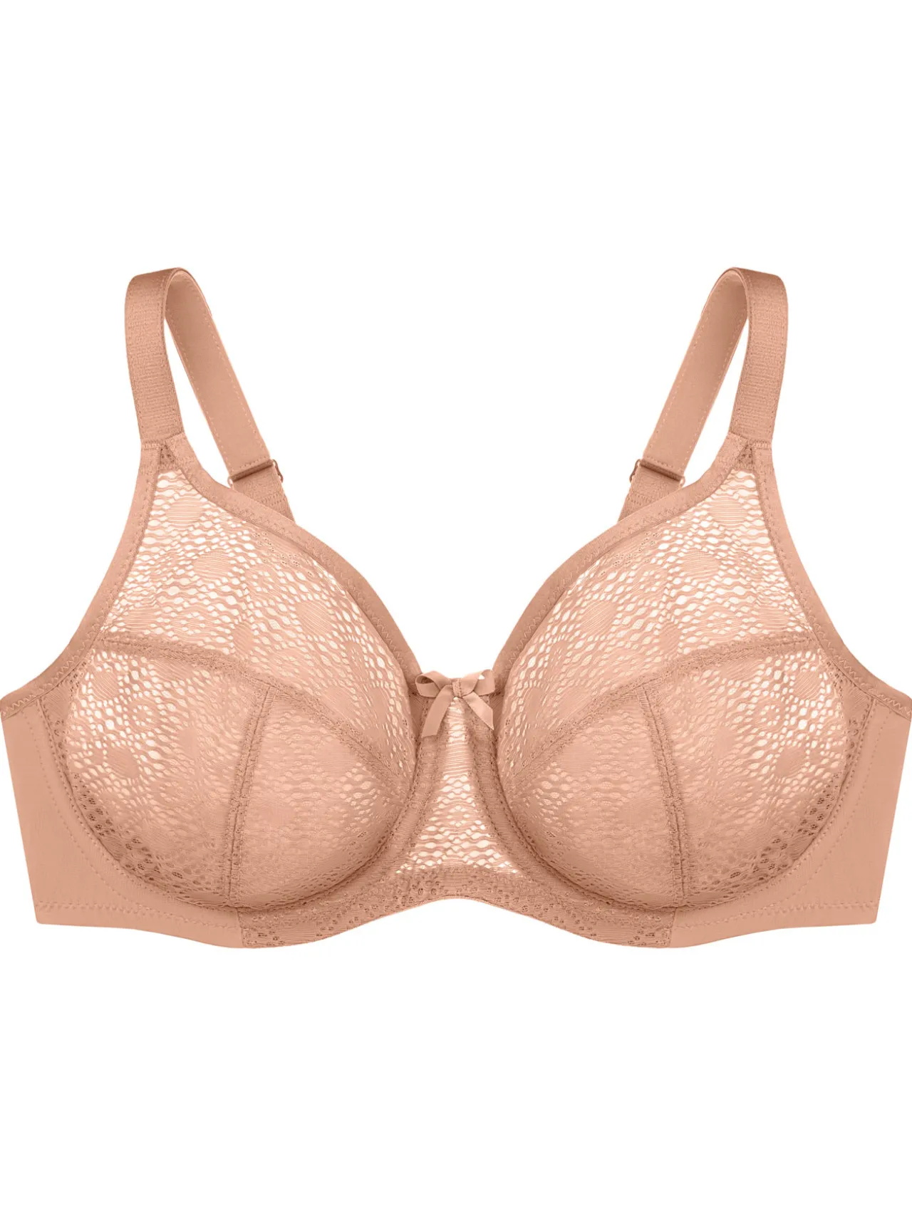 Soutien-gorge WonderWire Dentelle Confor