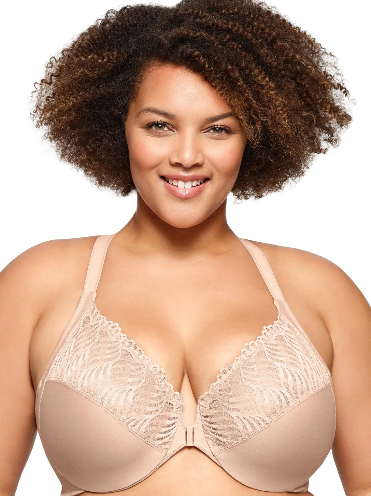 Soutien-gorge Wonderwire, dos dentelle