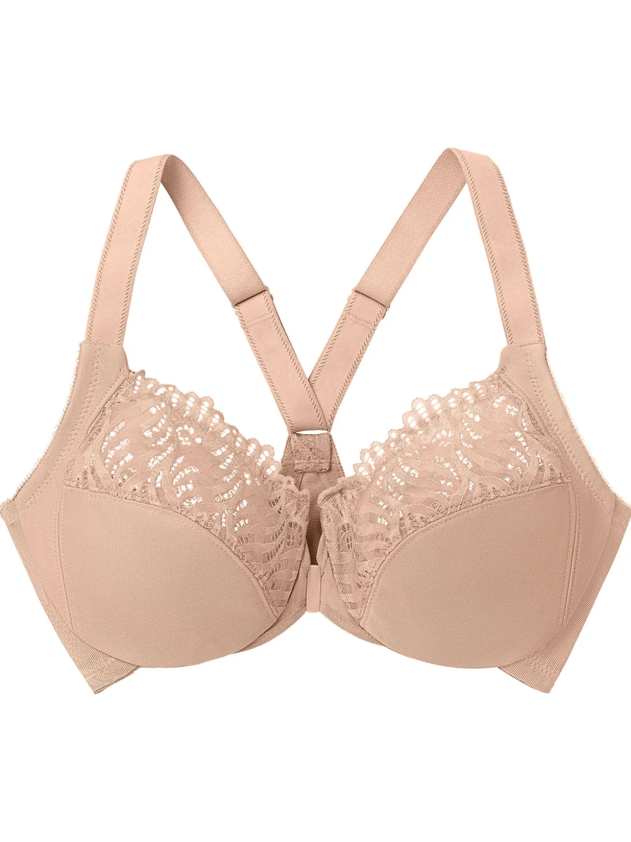 Soutien-gorge Wonderwire, dos dentelle