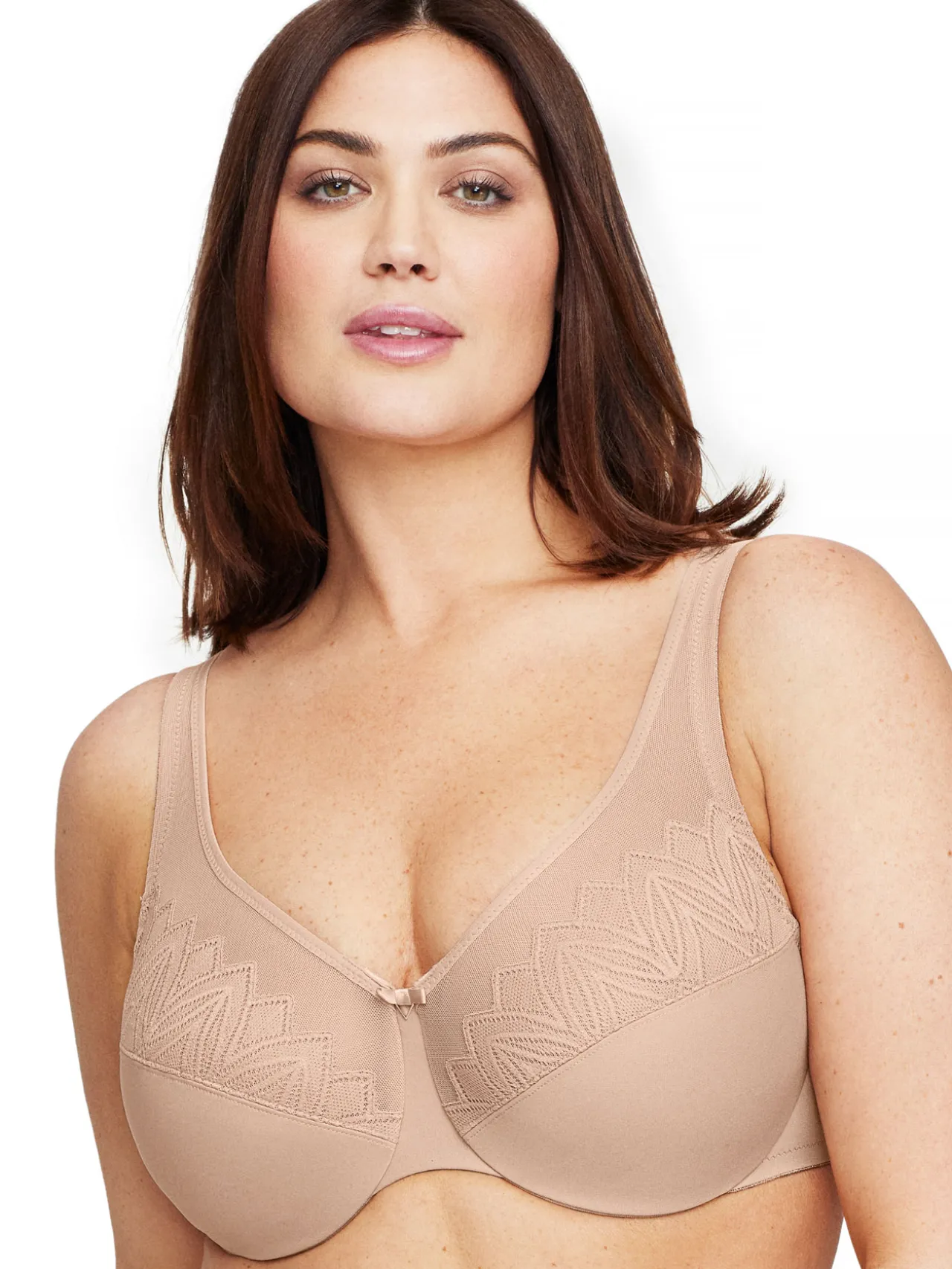 Soutien-gorge WonderWire minimiseur