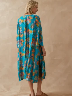 Surchemise manches kimono