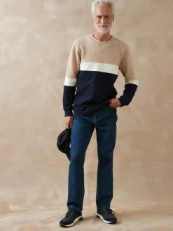 Sweat-shirt en molleton