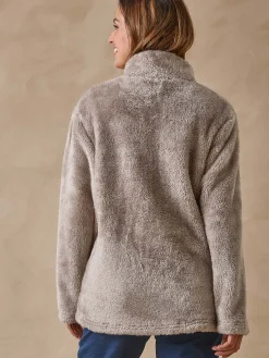 Sweat-shirt ultra doux