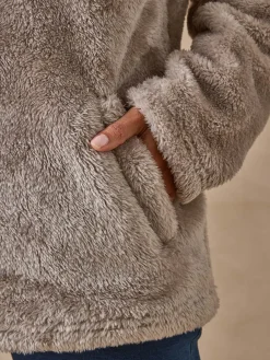 Sweat-shirt ultra doux