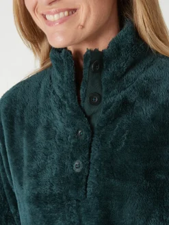 Sweat-shirt ultra doux