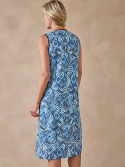 Tablier entièrement zippé sans manches