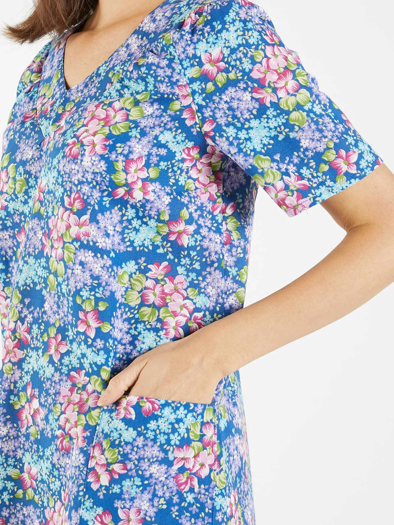 Tablier forme housse