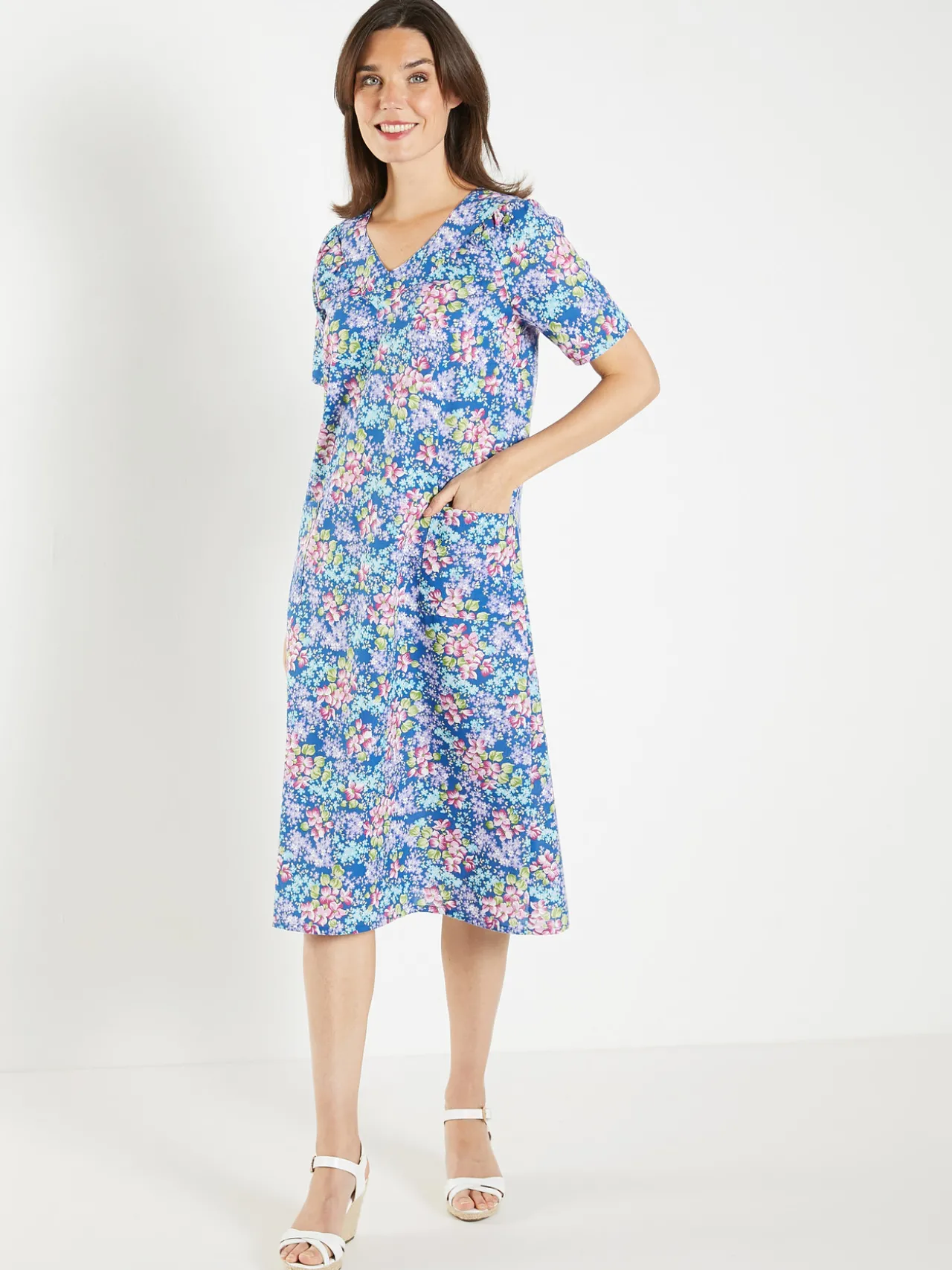 Tablier forme housse