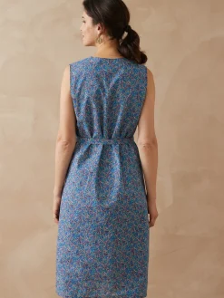 Tablier sans manches zippé