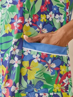 Tablier zippé sans manches