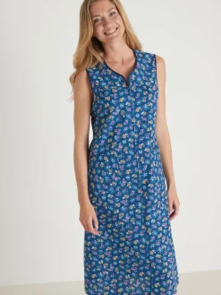 Tablier zippé sans manches