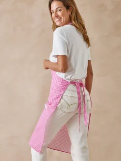 Tabliers à bavette lot de 2