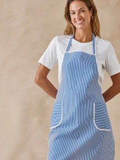 Tabliers à bavette lot de 2