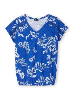 Tee-shirt base resserrée