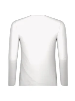 Tee-shirt col V en coton