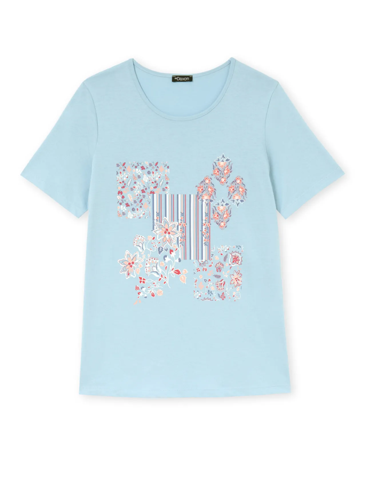 Tee-shirt de pyjama manches courtes