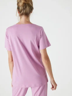 Tee-shirt de pyjama manches courtes