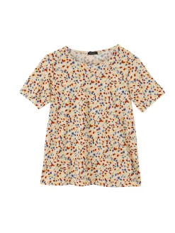 Tee-shirt de pyjama pur coton