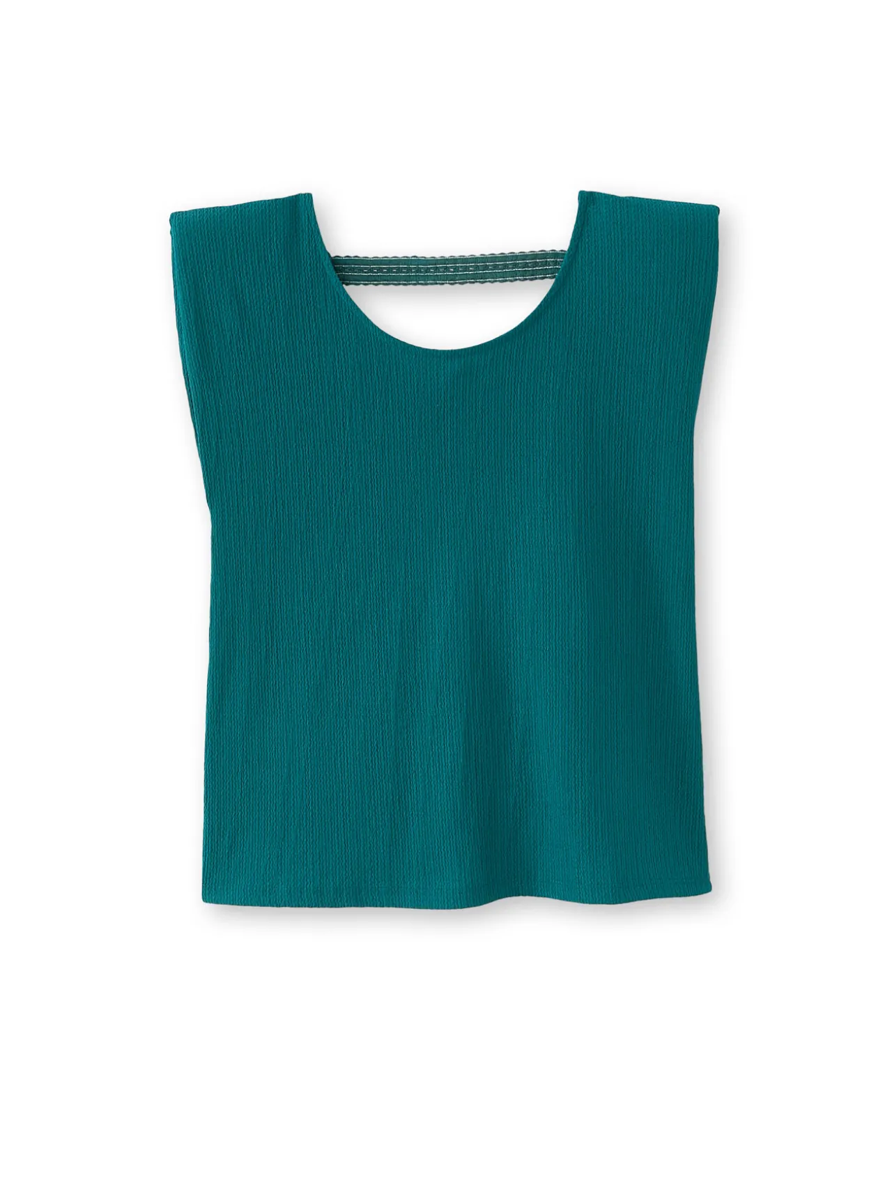 Tee-shirt dos fantaisie