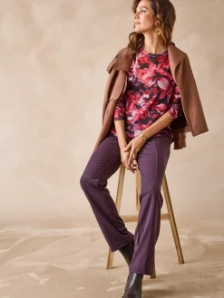 Tee-shirt en résille