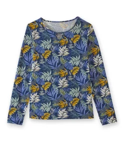 Tee-shirt encolure fantaisie