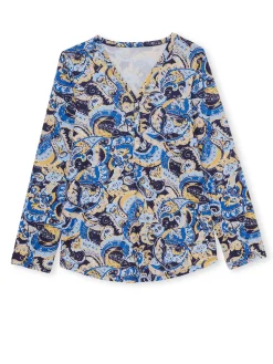 Tee-shirt maille crêpe