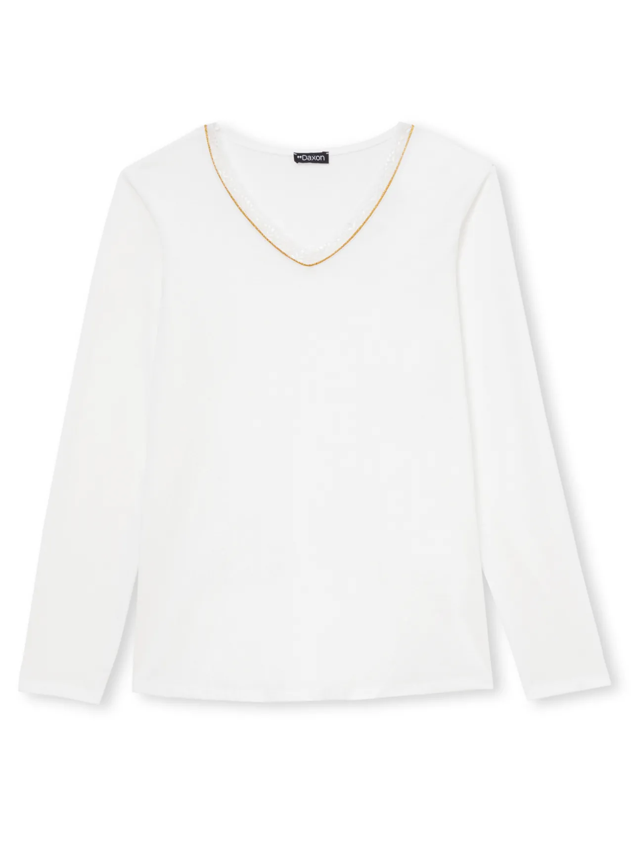 Tee-shirt maille émerisée