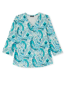 Tee-shirt manches 3/4