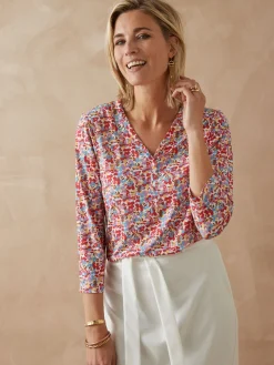 Tee-shirt manches 3/4