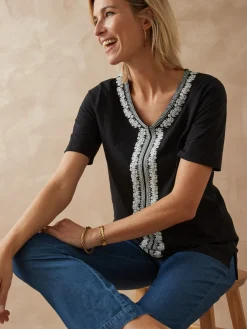 Tee-shirt manches courtes