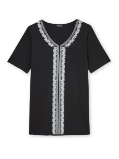 Tee-shirt manches courtes