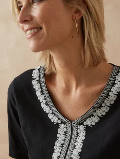 Tee-shirt manches courtes