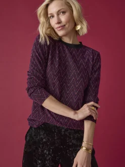 Tee-shirt manches longues