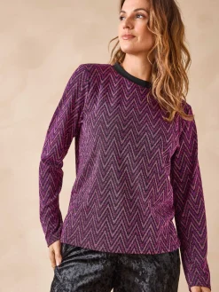 Tee-shirt manches longues