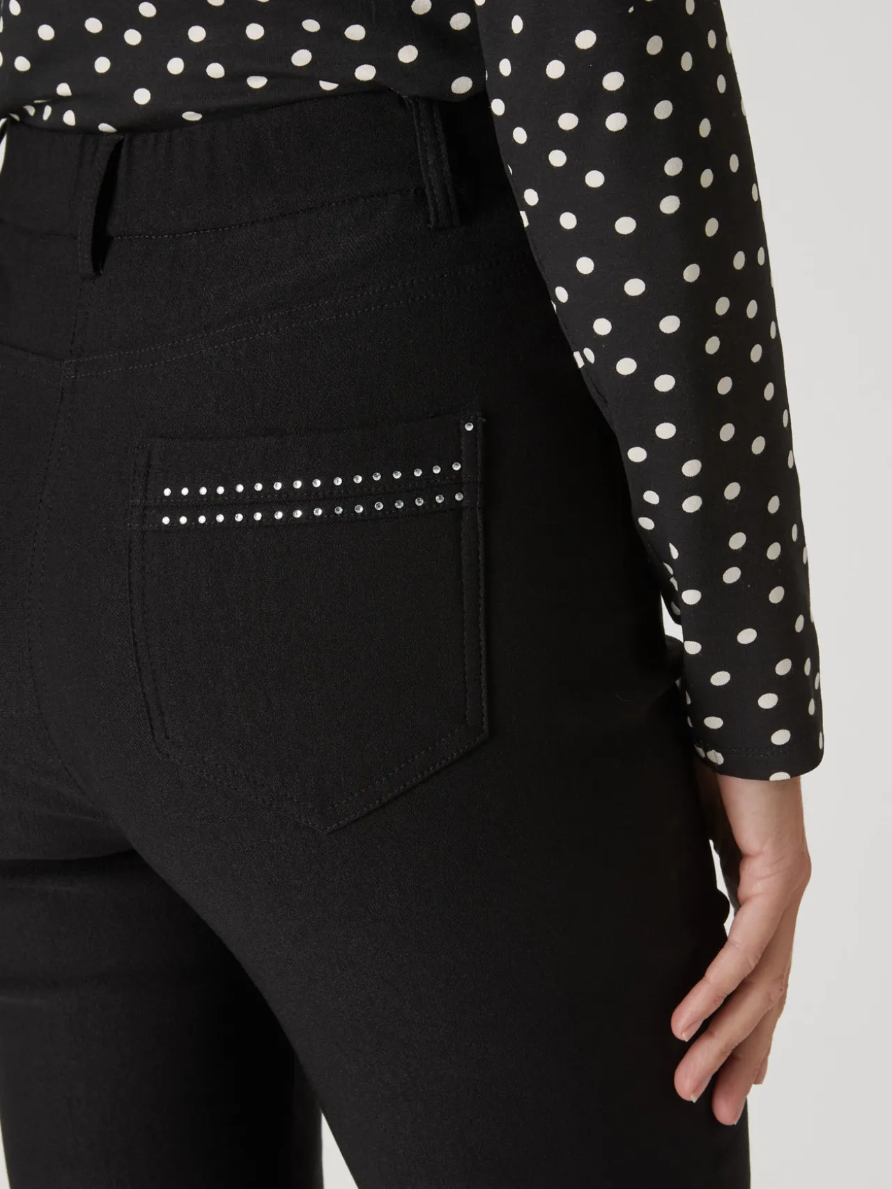 Tee-shirt tunique manches longues