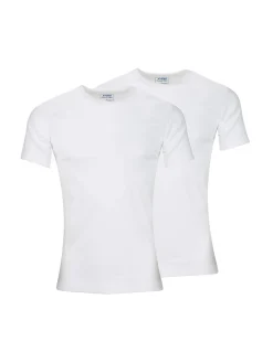 Tee-shirts en coton BIO, lot de 2