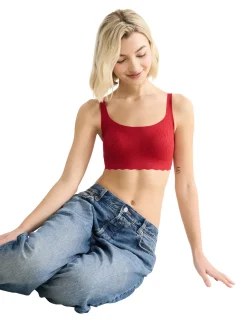 Top ZERO Feel Bliss Festive