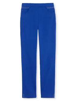 Tregging en tissu stretch