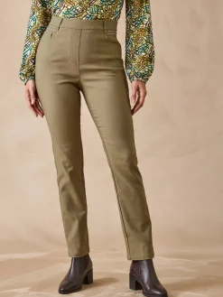 Tregging en tissu stretch