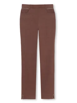 Tregging en tissu stretch