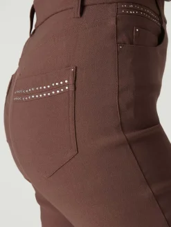 Tregging en tissu stretch