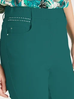 Tregging en tissu stretch