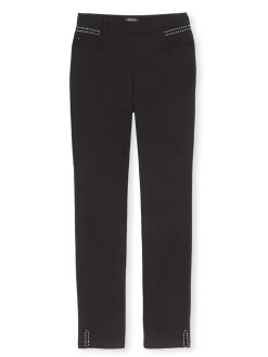 Tregging en tissu stretch