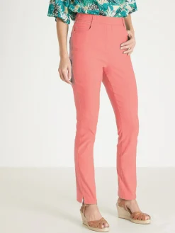 Tregging en tissu stretch