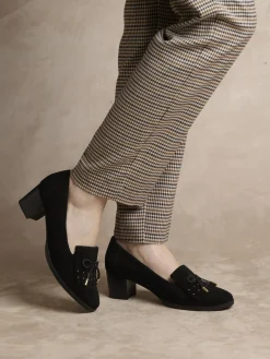 Trotteurs cuir à aérosemelle®